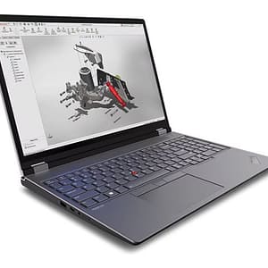 Lenovo ThinkPad P16 Gen 2 21FA0005UK 40.6 cm (16") Mobile Workstation