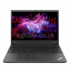 ThinkPad P16V1 R9-P7940HS | High-Performance Laptop with 32GB RAM, 1TB SSD, NVIDIA RTX 2000 | Windows 11 Pro