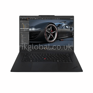 Lenovo ThinkPad P1 Gen 7 16" Laptop ? Intel Core Ultra 9, 32GB RAM, 1TB SSD, NVIDIA RTX 2000, WQXGA Display, Windows 11 Pro