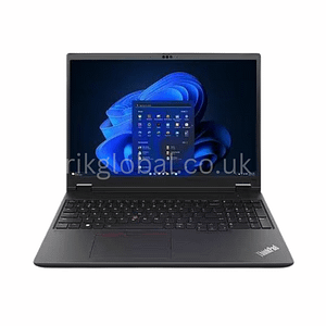 Lenovo ThinkPad P16v Gen 2 16" Mobile Workstation ? Intel Core Ultra 9, 32GB RAM, 1TB SSD, NVIDIA RTX 3000 Ada, WUXGA Display, Windows 11 Pro