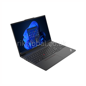 Lenovo ThinkPad E16 Gen 2 (21MA001WUK) | 16" WUXGA | Intel Core Ultra 5 | 16GB RAM | 256GB SSD | Win 11 Pro