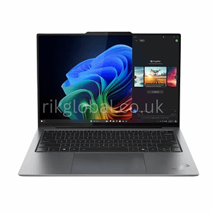 Lenovo ThinkPad X9-14 Gen 1 Rugged Copilot+ Laptop - 14" WUXGA Display, Intel Core Ultra 7, 32GB RAM, 1TB SSD