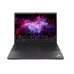 Lenovo ThinkPad P16v Gen 2 Mobile Workstation | 16" WUXGA, Intel Core Ultra 7, 32GB RAM, 1TB SSD, NVIDIA RTX 1000 Ada Gen - Windows 11 Pro