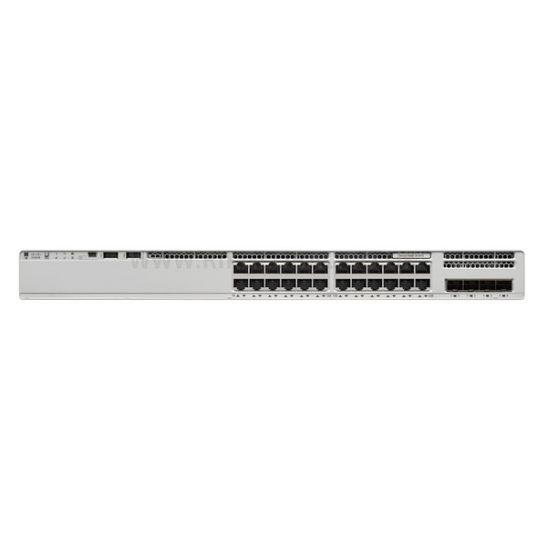 Cisco Catalyst C9200L Managed L3 - C9200L-24P-4G-A