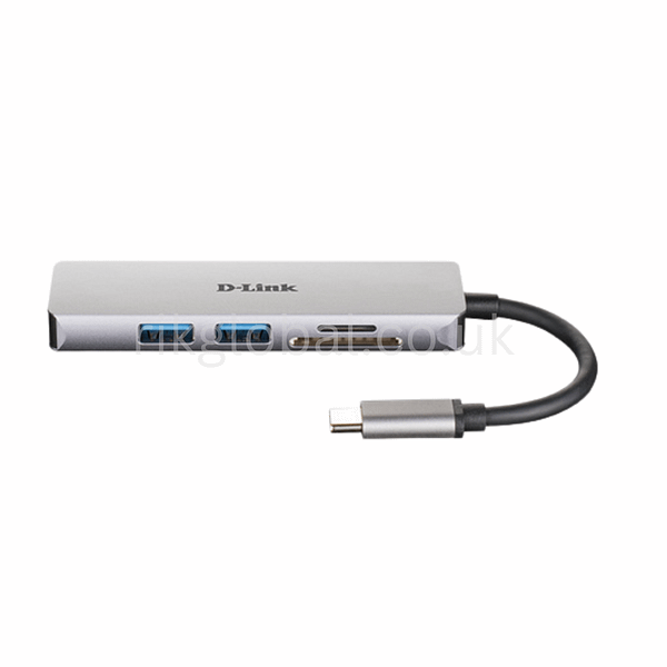 D-Link DUB-M530 USB-C Hub