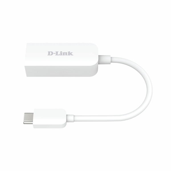 D-Link DUB-E250 USB-C to 2.5G Ethernet Adapter