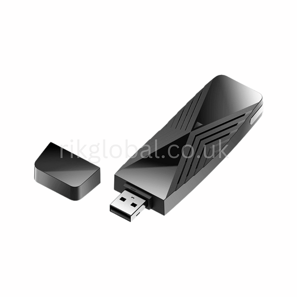 D-Link DWA-X1850 AX1800 Wi-Fi 6 USB Adapter